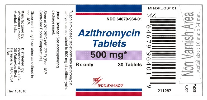 AZITHROMYCIN